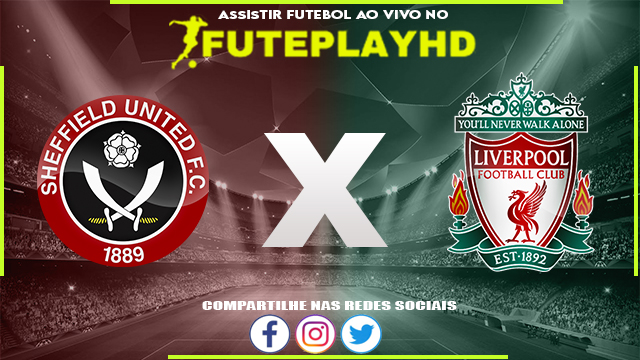 Assistir Sheffield x Liverpool AO VIVO Online 06/12/2023