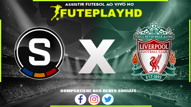 Assistir Sparta Praha x Liverpool AO VIVO Online 07/03/2024