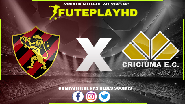 Assistir Sport x Criciúma AO VIVO Online 09/09/2023