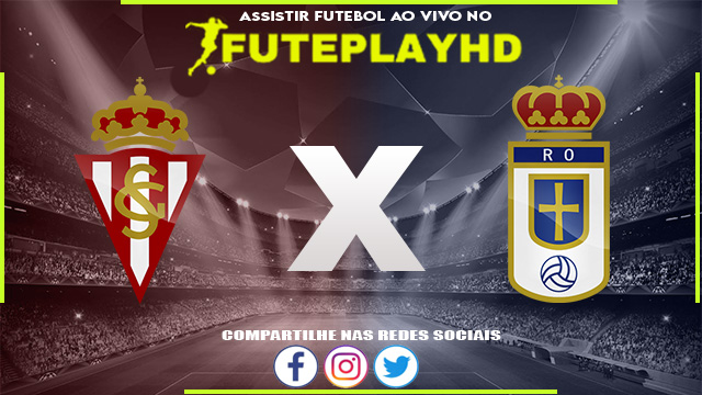 Assistir Sporting Gijon x Oviedo AO VIVO Online 10/02/2024