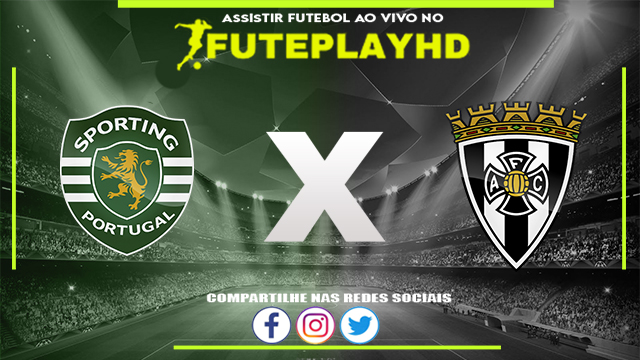 Assistir Sporting x Amarante AO VIVO Online 22/11/2024