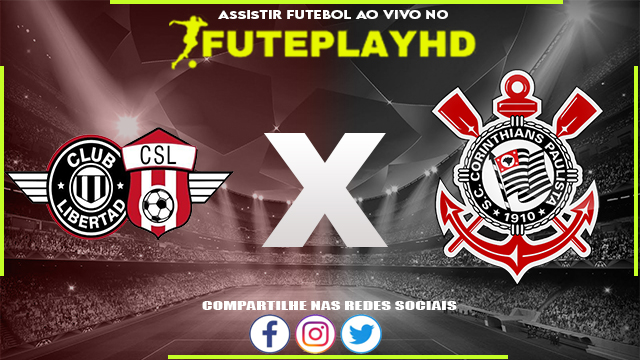 Assistir Sportivo Limpeño x Corinthians AO VIVO Online 12/10/2023