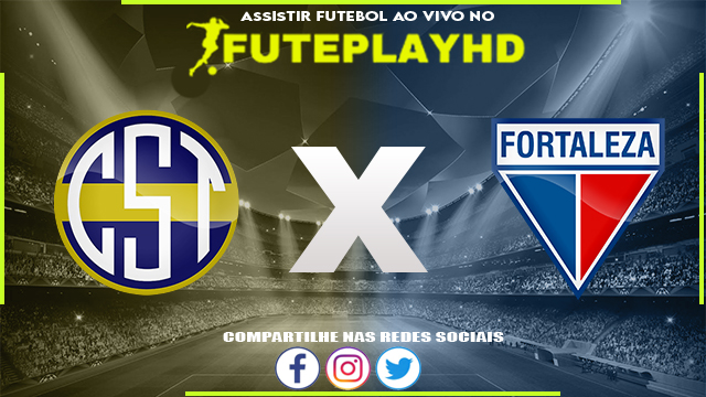 Assistir Sportivo Trinidense x Fortaleza AO VIVO Online 03/04/2024