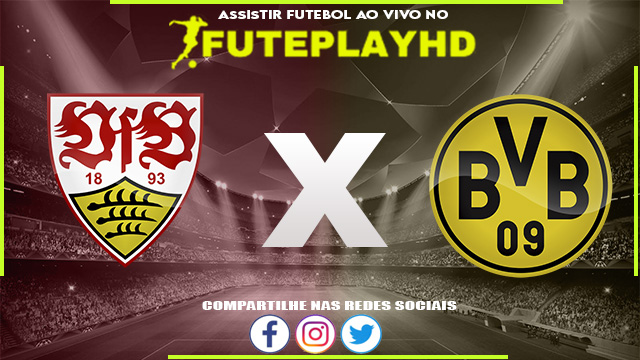 Assistir Stuttgart x Borussia Dortmund AO VIVO Online 11/11/2023