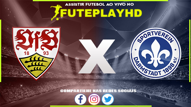 Assistir Stuttgart x Darmstadt AO VIVO Online 22/09/2023