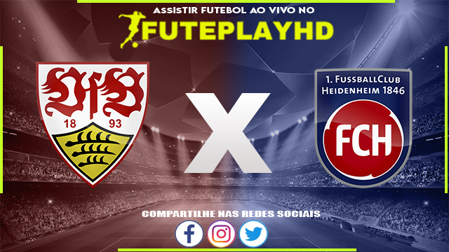 Assistir Stuttgart x Heidenheim AO VIVO Online 31/03/2024