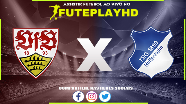 Assistir Stuttgart x Hoffenheim AO VIVO Online 28/10/2023