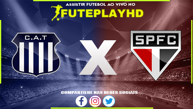 Assistir Talleres Cordoba x São Paulo AO VIVO Online 04/04/2024