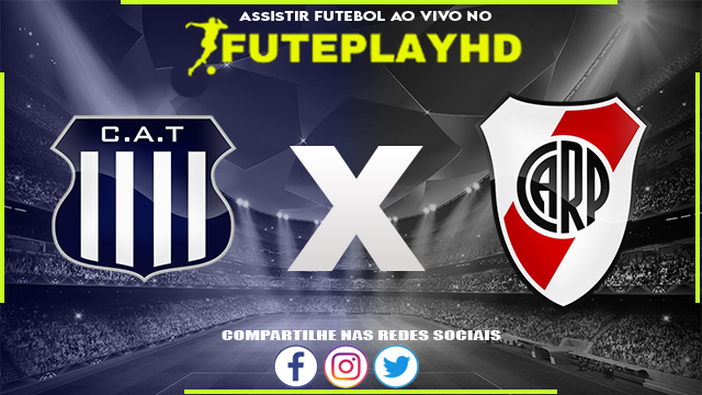 Assistir Talleres x River Plate AO VIVO Online 02/03/2024