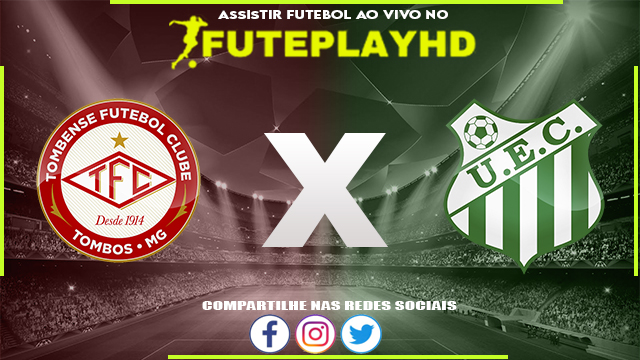 Assisti Tombense x Uberlandia AO VIVO Online 24/01/2024