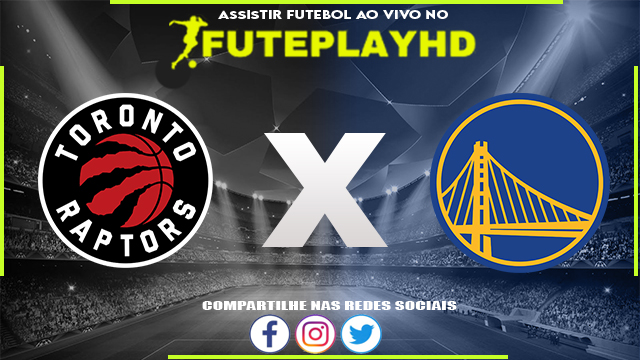 Assistir Toronto Raptors x Golden State Warriors AO VIVO Online 01/03/2024