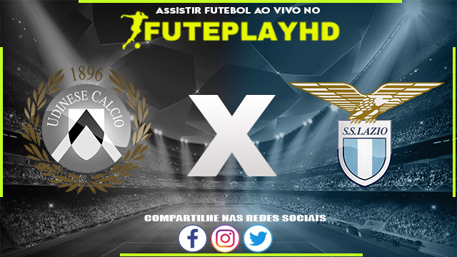 Assistir Udinese x Lazio AO VIVO Online 07/01/2024