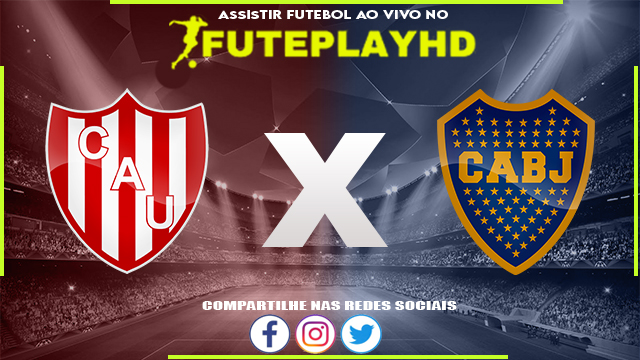 Assistir Unión Santa Fe x Boca Juniors AO VIVO Online 06/03/2024