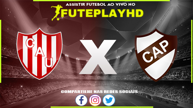 Assistir Unión Santa Fe x Platense AO VIVO Online 19/02/2024