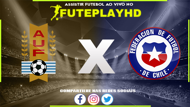 Assistir Uruguai x Chile AO VIVO Online 27/01/2024