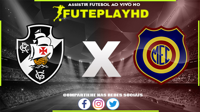 Assisti Vasco x Madureira AO VIVO Online 25/01/2024