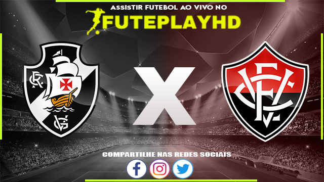 Assistir Vasco x Vitória AO VIVO Online 13/01/2024