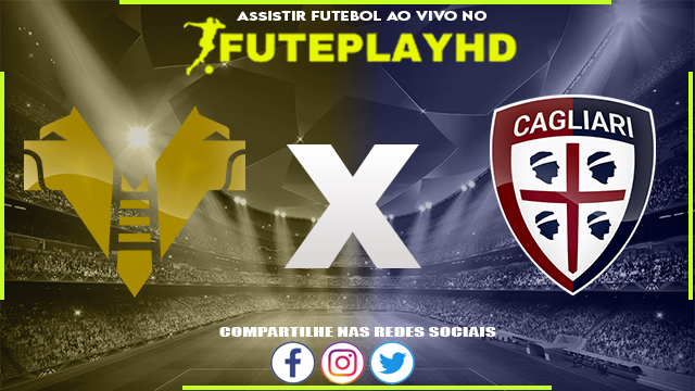 Assistir Verona x Cagliari AO VIVO Online 23/12/2023