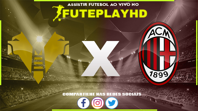 Assistir Verona x Milan AO VIVO Online 17/03/2024