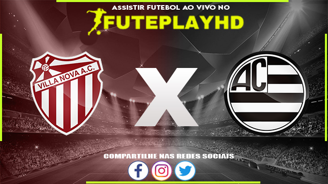 Assistir Villa Nova x Athletic Club AO VIVO Online 14/02/2024