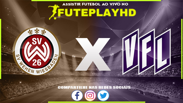 Assistir Wehen Wiesbaden x VfL Osnabrück AO VIVO Online 31/03/2024