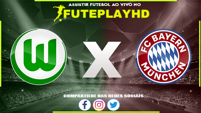 Assistir Wolfsburg x Bayer de Munique AO VIVO Online 20/12/2023