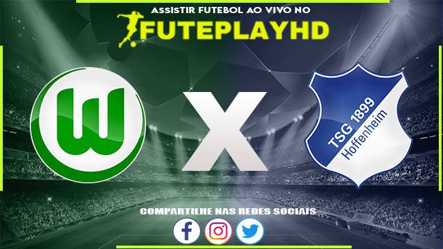 Assistir Wolfsburg x Hoffenheim AO VIVO Online 04/02/2024