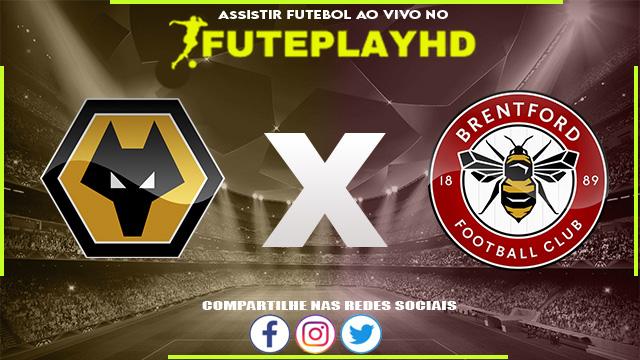 Assistir Wolverhampton x Brentford AO VIVO Online 10/02/2024