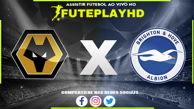 Assistir Wolverhampton x Brighton AO VIVO Online 28/02/2024