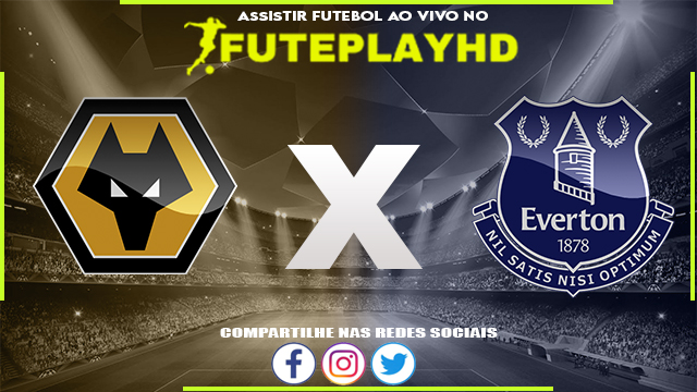 Assistir Wolverhampton x Everton AO VIVO Online 30/12/2023